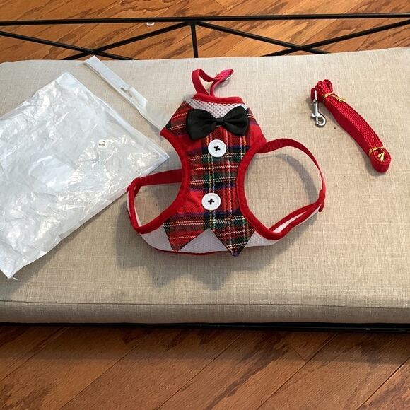 Belt Collar chest strap for dogs.  LARGE NWT - Picture 6 of 10